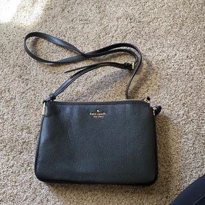 Kate Spade leila triple gusset crossbody